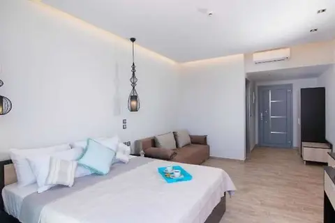 The Dome Luxury Hotel in Limenaria, foto 21