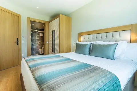 Aska River Suites in Aksu — foto 14