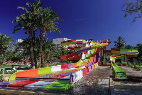 Sahara Beach AquaPark Resort in مطار المنستير حبيب بورقيبة — foto 17