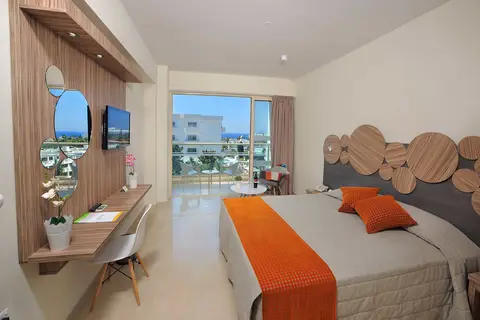 Nelia Gardens Hotel in Ayia Napa — foto 3