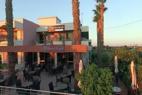 Marianna Hotel Apartements in Τιγκάκι — foto 5