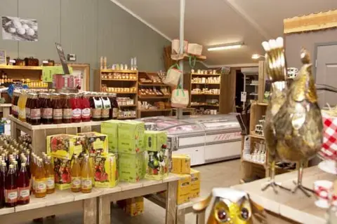 Vodatent Camping de Waterbuffelfarm in Oldemarkt — foto 9