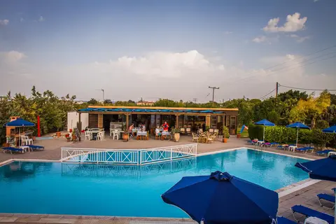 Hotel Alkmini in Θεολόγος — foto 21