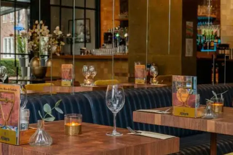 Dijkstra Hotels Bergen in Bergen — foto 10