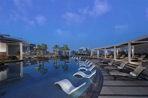Hyatt Regency Dubai Creek Heights in Dubai — foto 9