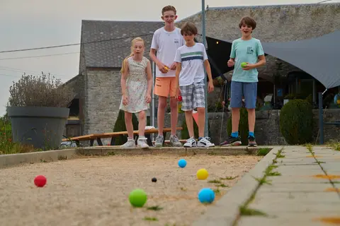 Vakantiepark Vallee Les Etoiles in Blaimont — foto 3