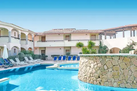 Baia Delle Mimose Residence in Codaruina/Valledoria