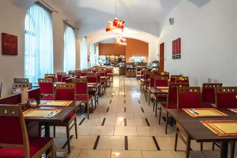 EA Hotel Sonata in Praag, foto 6