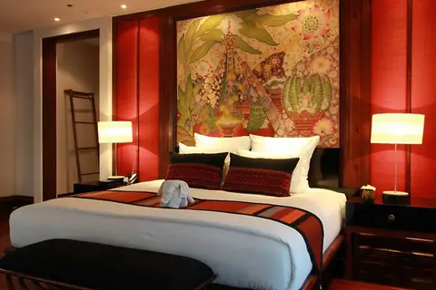 RatiLanna Riverside Spa Resort Chiang Mai in Chiang Mai — foto 15