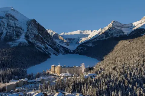 Lake Louise Inn in Lake Louise