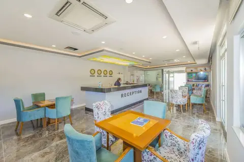Side Sunberk Hotel in Manavgat — foto 19