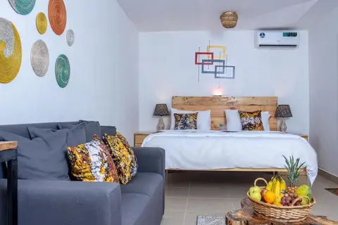 Dunas Boutique Hotel in Dippa Kunda — foto 14