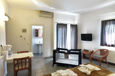 Aparthotel Elia in Kassandra Municipal Unit, foto 19