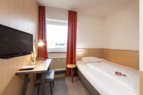 Sure Hotel by Best Western München Hauptbahnhof foto 3