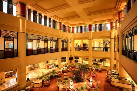 Swiss Inn Resort Hurghada in Hurghada — foto 10