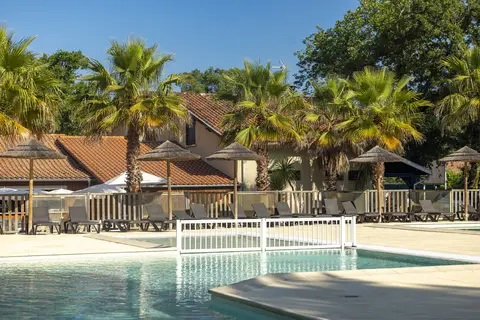 Camping Lou Pignada in Ondres — foto 10
