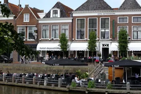 Hotel Café Restaurant de Posthoorn foto 1