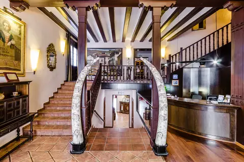 Hotel Albarracín in Albarracín — foto 4