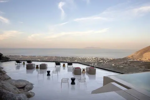 Elessa Hotel in Thira Municipal Unit, foto 27