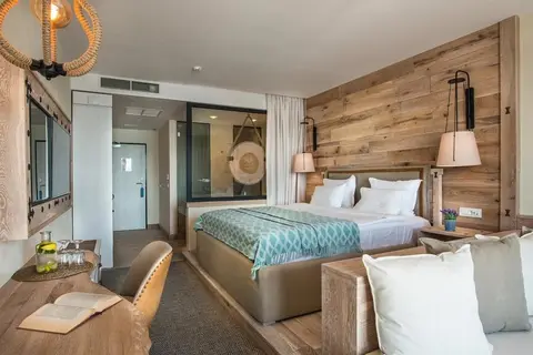 Hotel Blu Bay in Созопол — foto 19