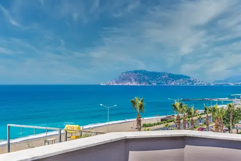 Arsi Paradise Beach Hotel in Alanya — foto 13