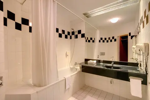 Hotel Theatrino in Praag — foto 7