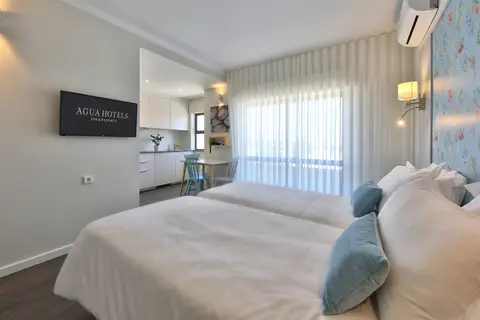 Água Hotels Alvor Jardim in Portimão — foto 7