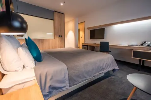 Hotel Academia Zagreb in Zagreb — foto 3
