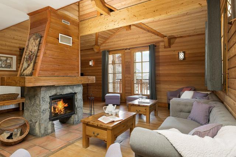 Chalets de l'Altiport foto 2