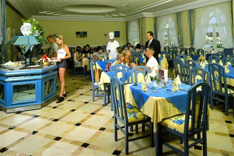 Hotel Green Golf in الحمامات — foto 18