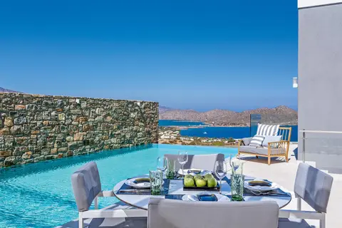 Elounda Gulf Villas in Δημοτική Ενότητα Αγίου Νικολάου — foto 24