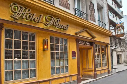 Hotel Murat in Parijs, foto 13