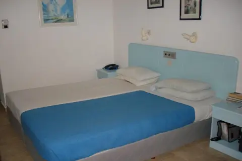 Anonymous Beach Hotel in Αγία Νάπα — foto 22