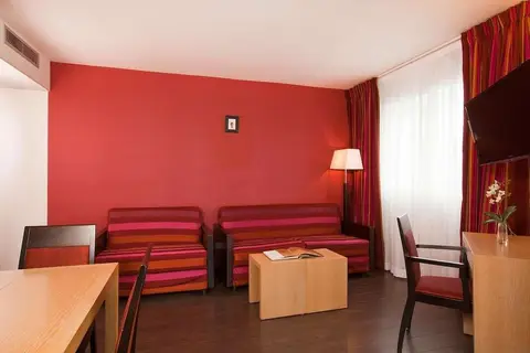 Residhome Val d'Europe in Montévrain, foto 2