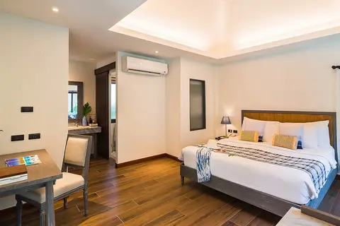 NH Collection Samui Peace Resort in บ้านบ่อผุด — foto 22