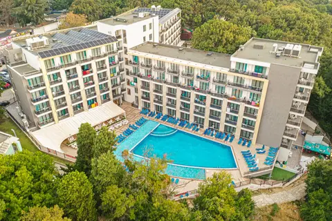 Arena Mar Hotel in СПА център Ривиера Бийч — foto 2