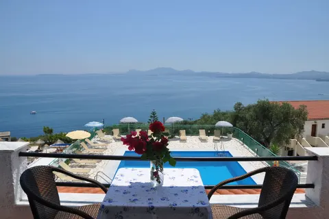 Yiannis Appartementen in Barbati — foto 14