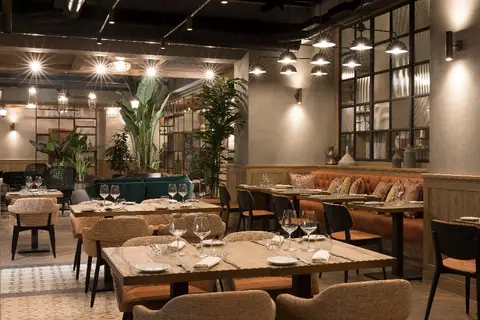 DoubleTree by Hilton Rome Monti in Rome — foto 25