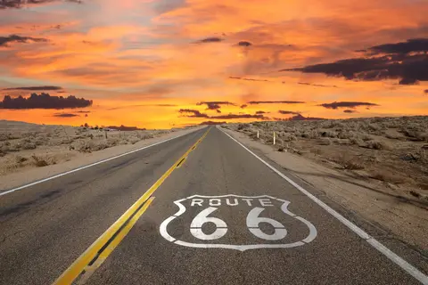 Centennial Historic Route 66 in Complete rondreis Amerika — foto 7