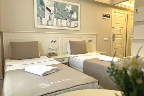 Savk Hotel in Alanya — foto 7