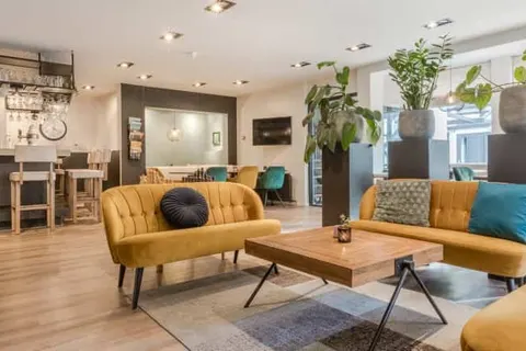 Hotel Zeebergen foto 19