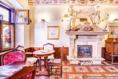 The King Charles Hotel in Praag — foto 4