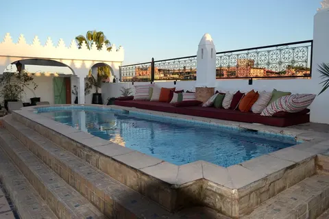 Riad Catalina in Marrakesh