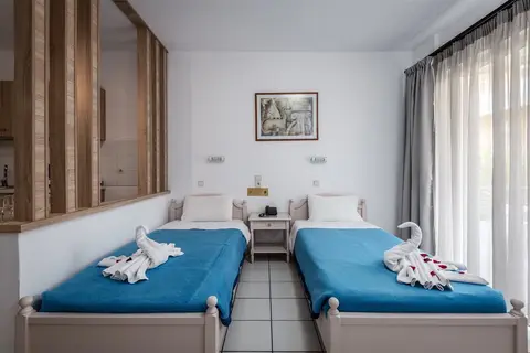Hotel Angela in Kos-Stad — foto 16
