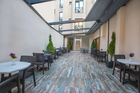 Sim Hotel in İstanbul — foto 6