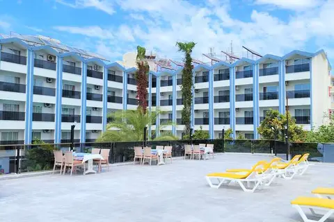 Gazipasa Star Hotel in Manavgat — foto 9
