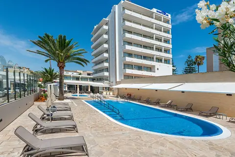 Hotel Biniamar in Palma
