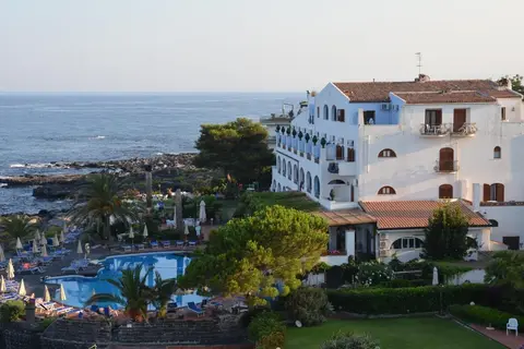 Hotel Arathena Rocks in Giardini-Naxos — foto 21