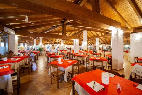 Th Gioiosa Marea - Capo Cavalà Village foto 8