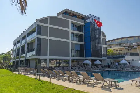 Side Square Hotel in Manavgat